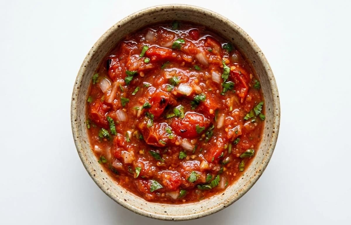 Salsa Roja