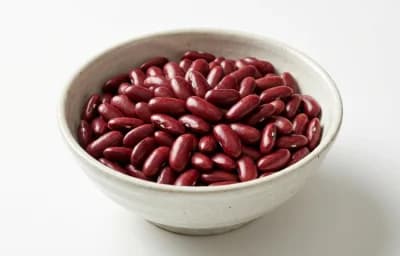 dried red kidney beans