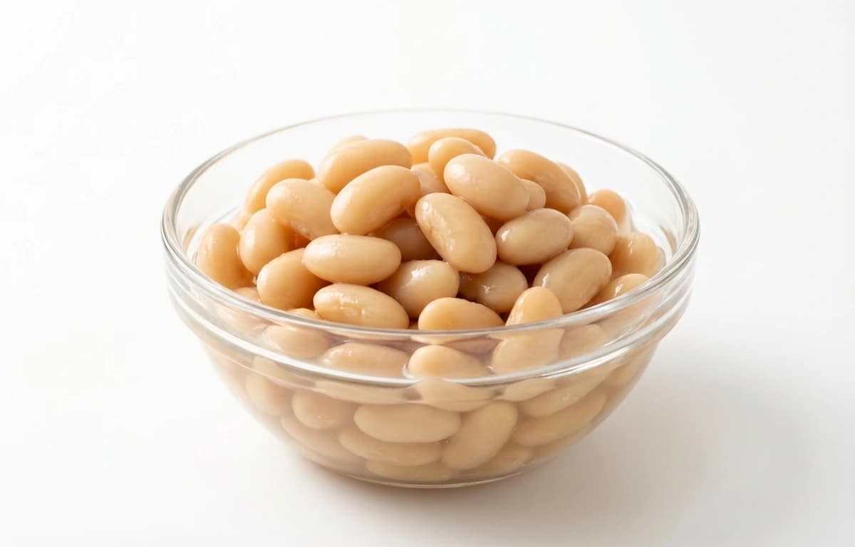 canned navy beans