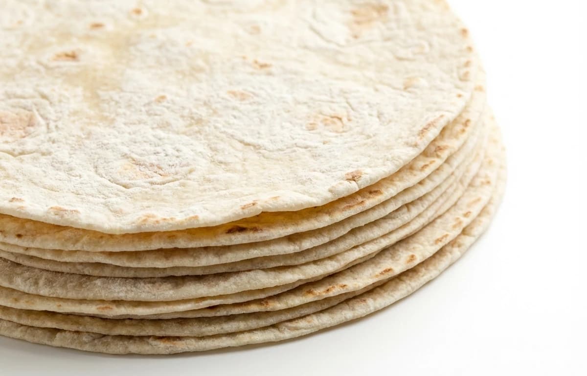 flour tortillas