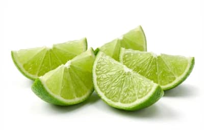 lime wedges