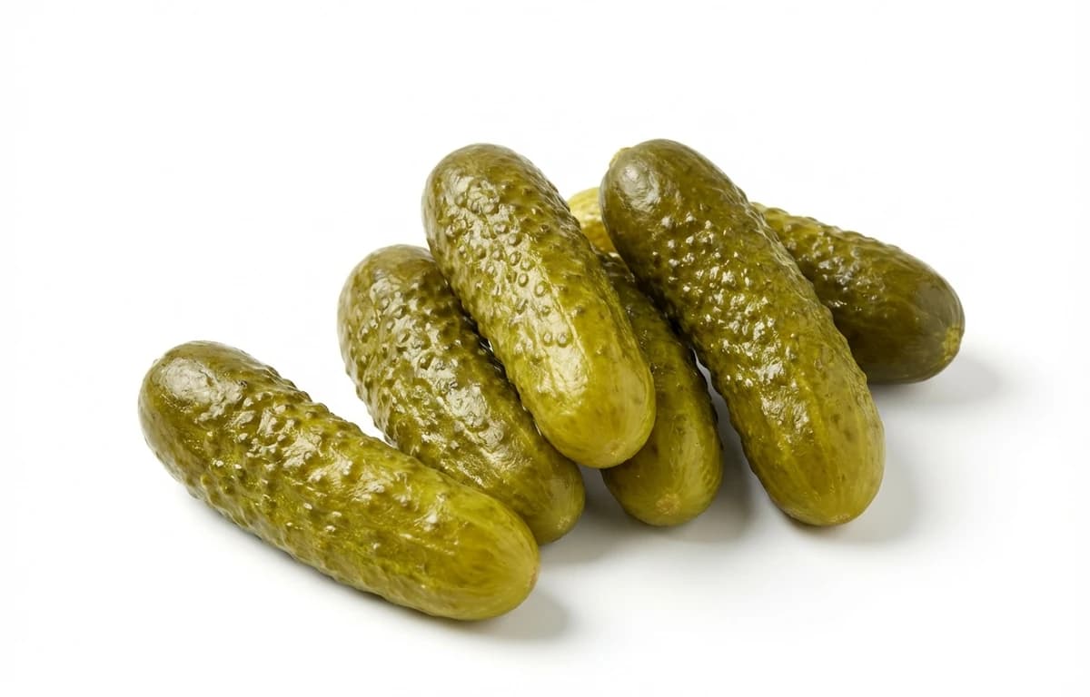 dill pickles
