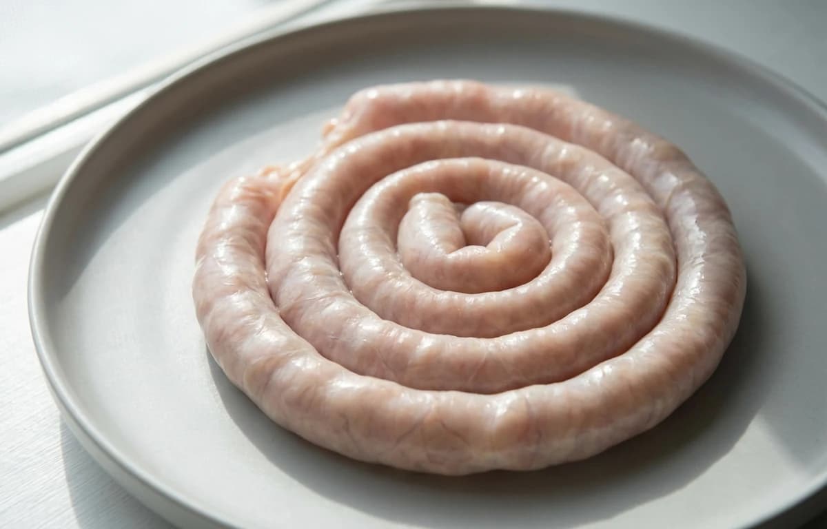 pork tube (small intestine)