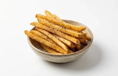 potato straws