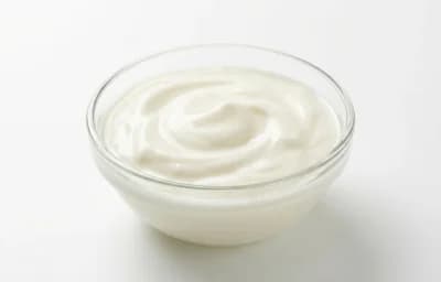 thick yogurt