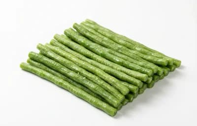 boiled salted yardlong bean