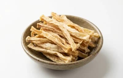 dried oriental radish