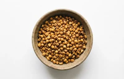 roasted gram lentils