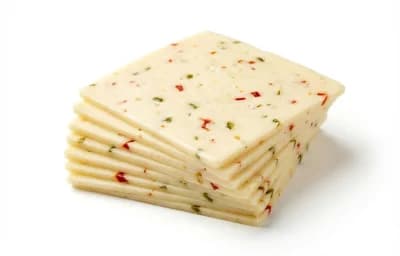 Pepper Jack Cheese Slices