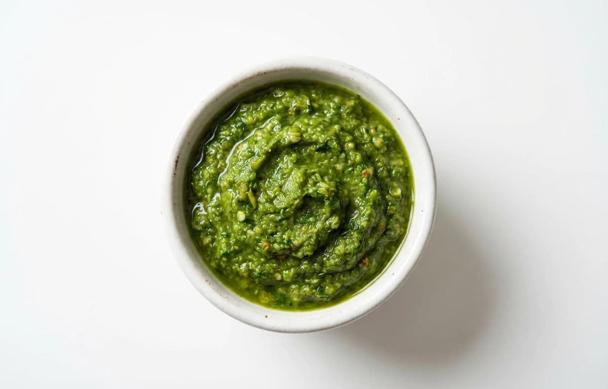 green chili paste
