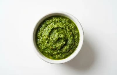 green chili paste