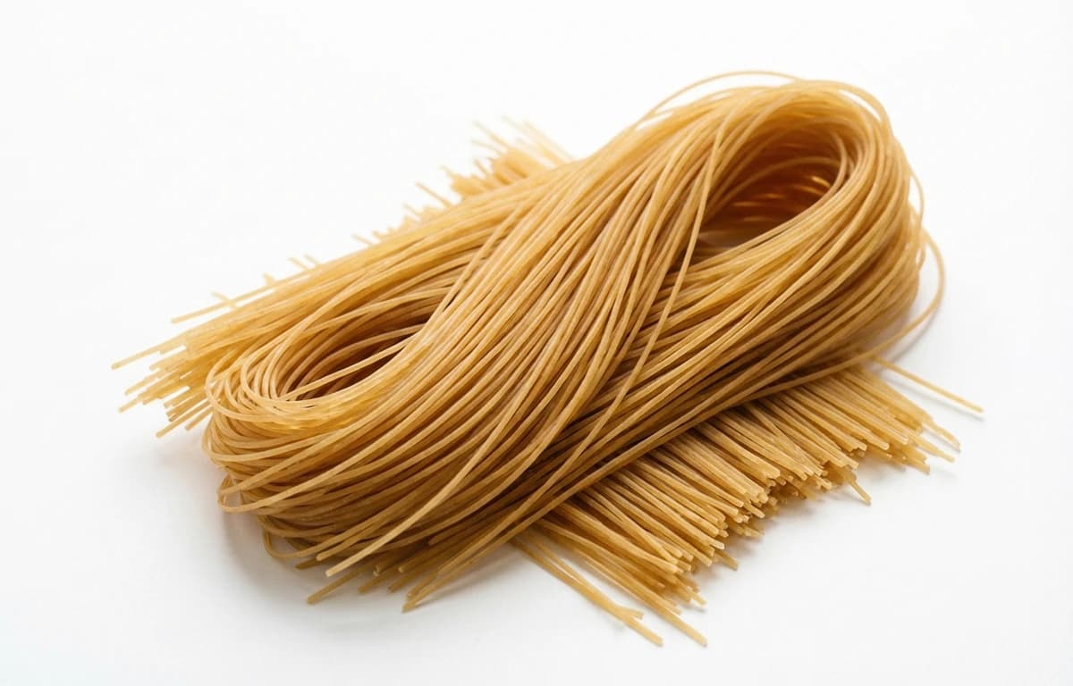angel hair pasta