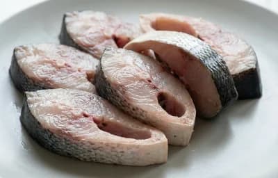 Hilsa Fish Steaks