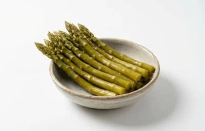 canned asparagus