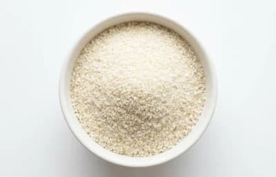 coarse rice semolina