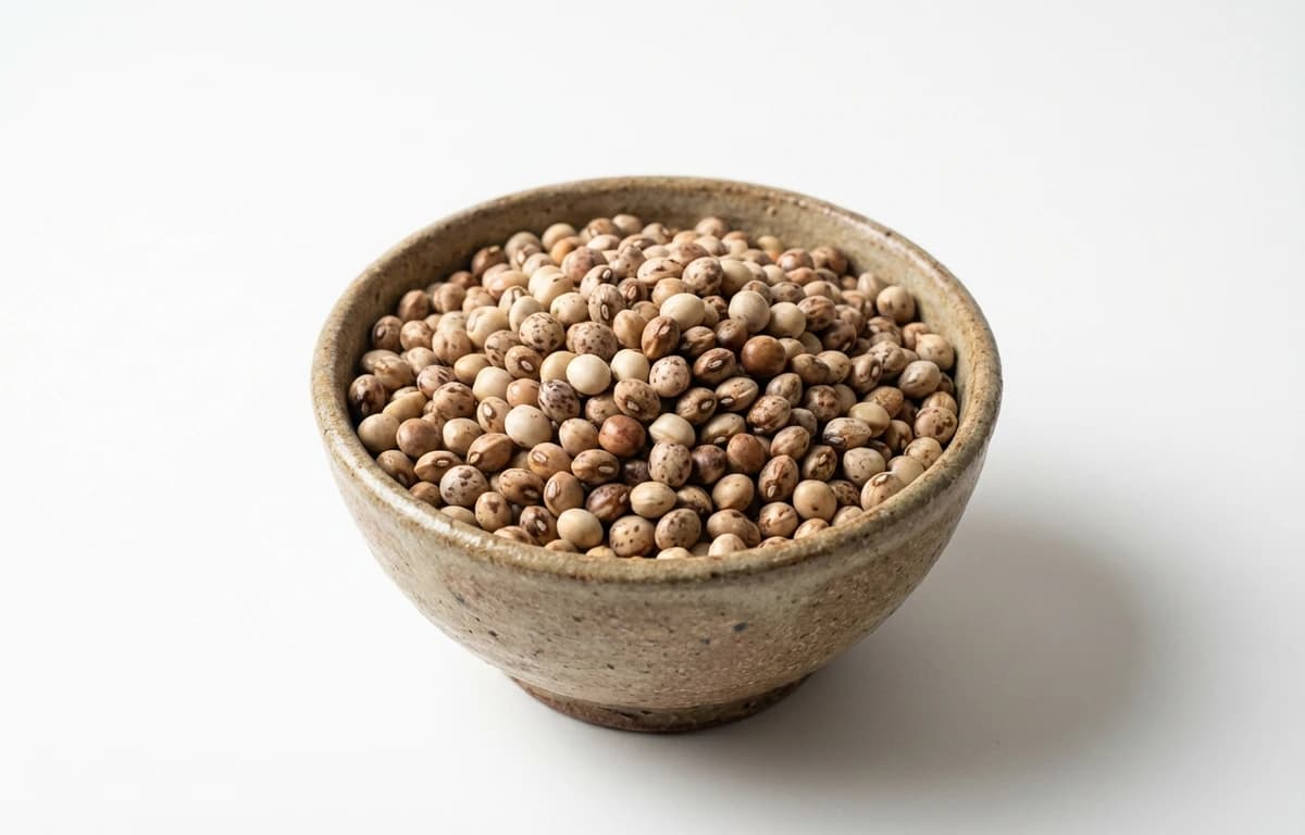 raw pigeonpeas