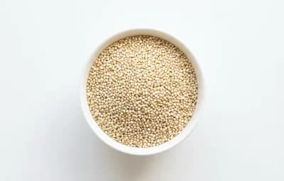White Quinoa