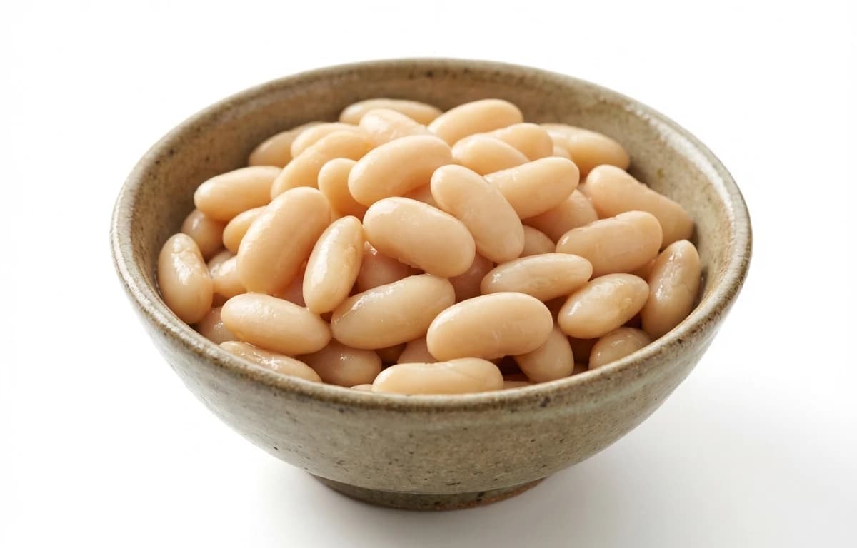 canned salted cannellini beans