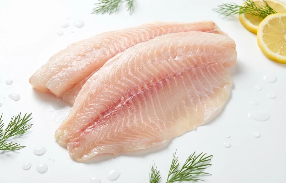 tilapia fillets