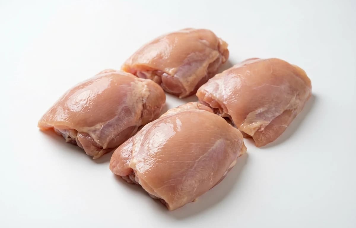 boneless skinless chicken thighs