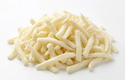 Low-Moisture Whole Milk Mozzarella