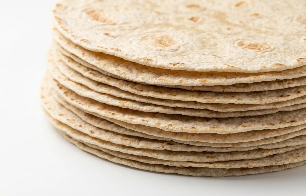 large flour tortillas