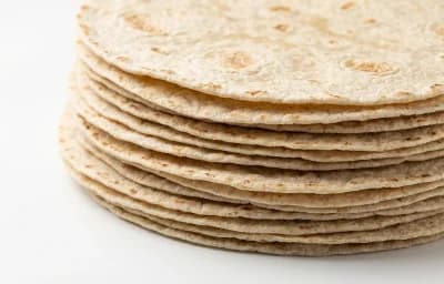 large flour tortillas