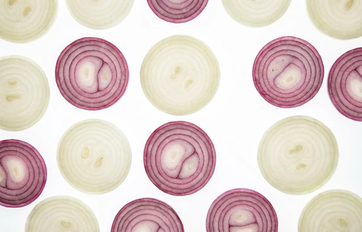 Onion Slices