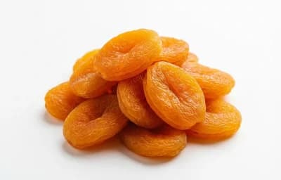 dried sulfured apricot