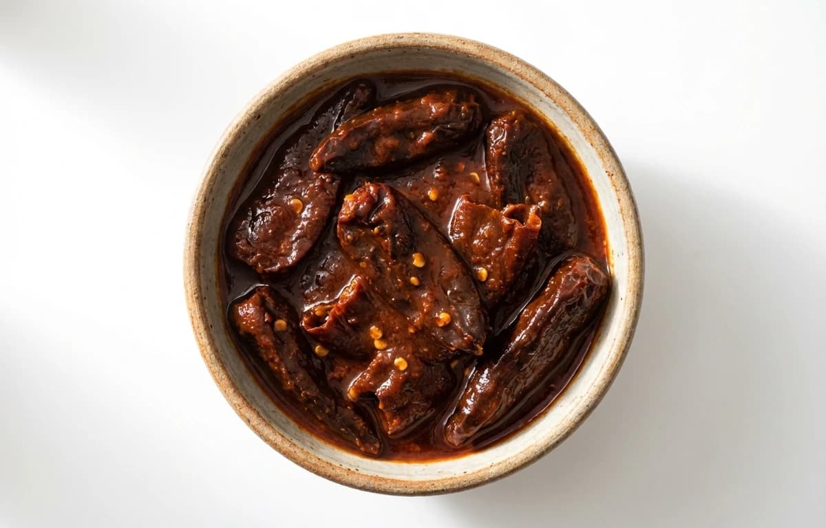 chipotle pepper in adobo