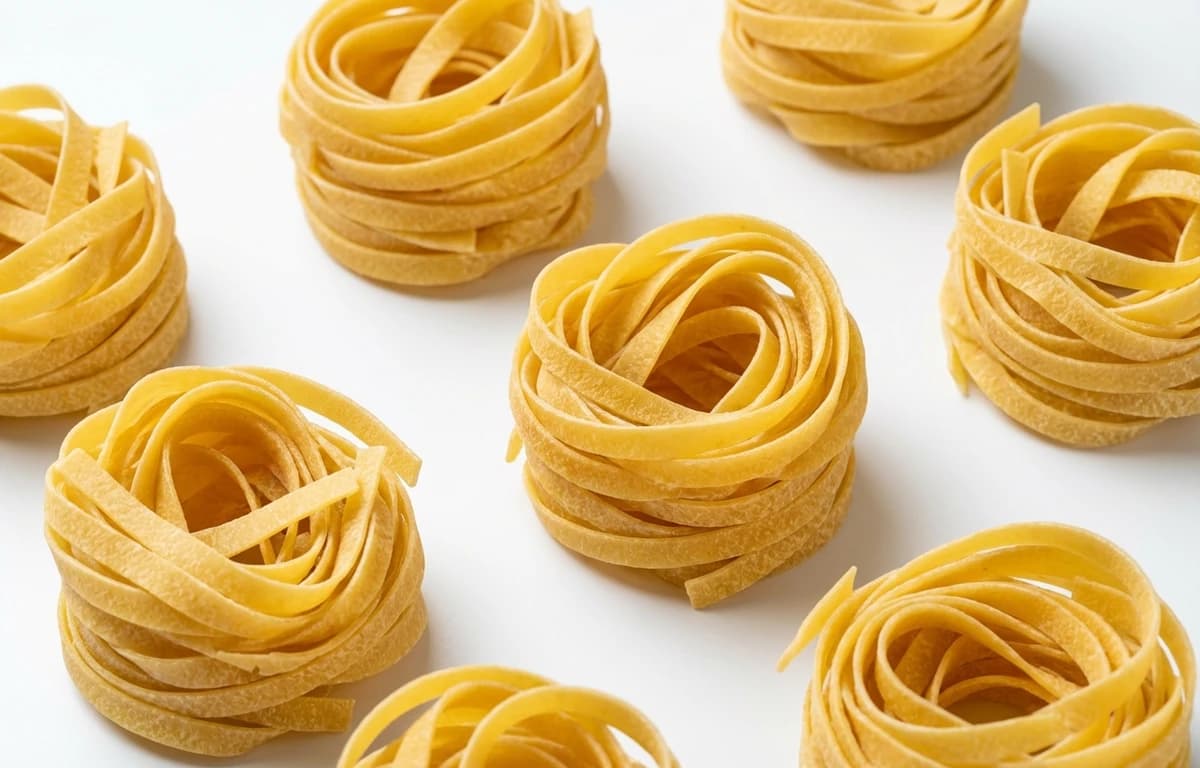 fettuccine pasta