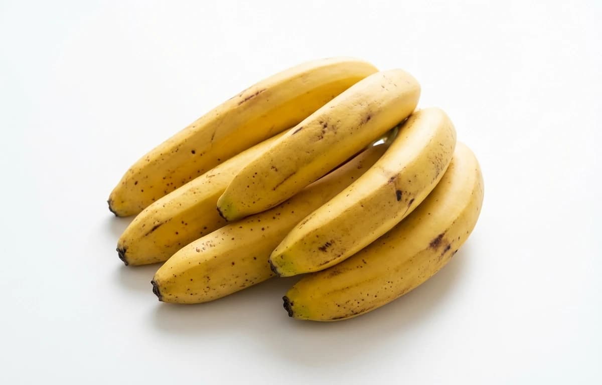 Raw Bananas
