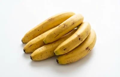 Raw Bananas
