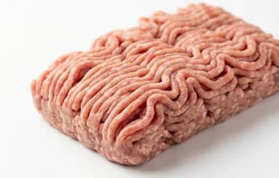 raw fat-free ground turkey