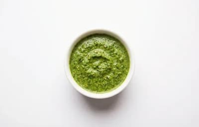 mint cilantro chutney