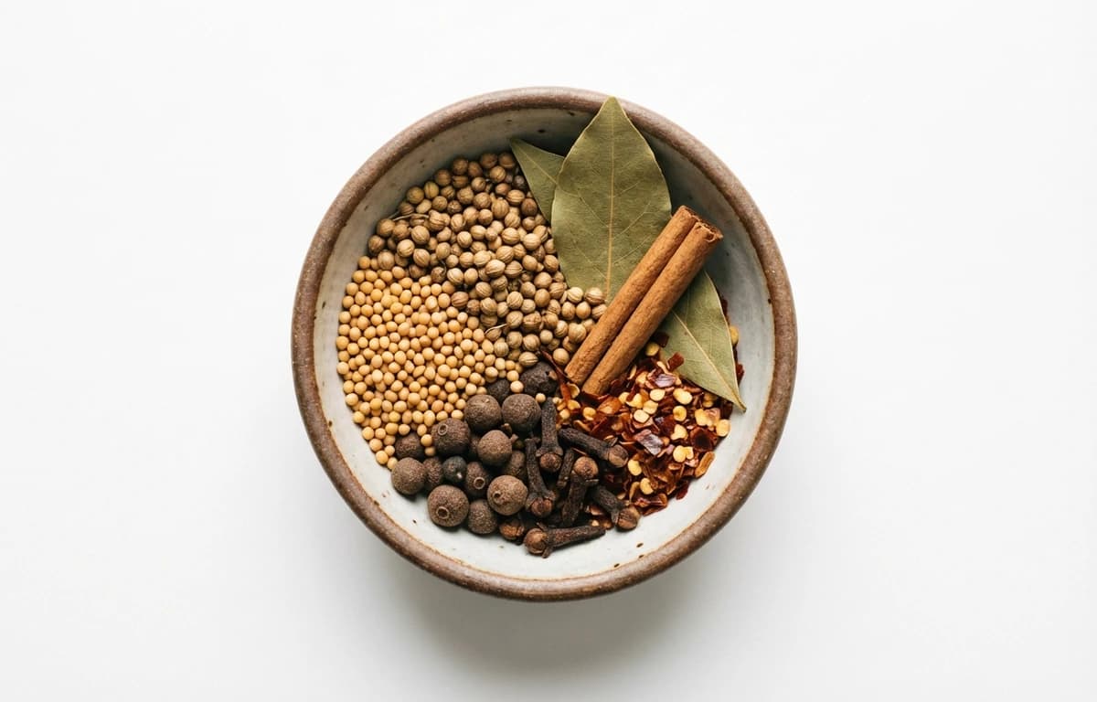 Pickling Spice Packet