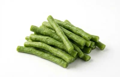 boiled unsalted yardlong bean