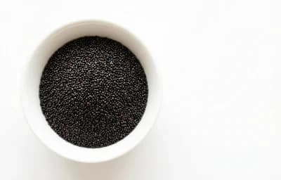 black amaranth seed