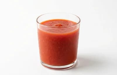 tomato juice