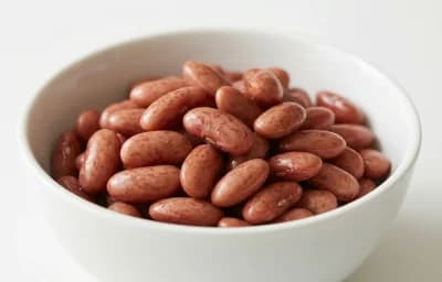 canned salted light red kidney beans