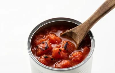 Canned Fire Roasted Tomatoes