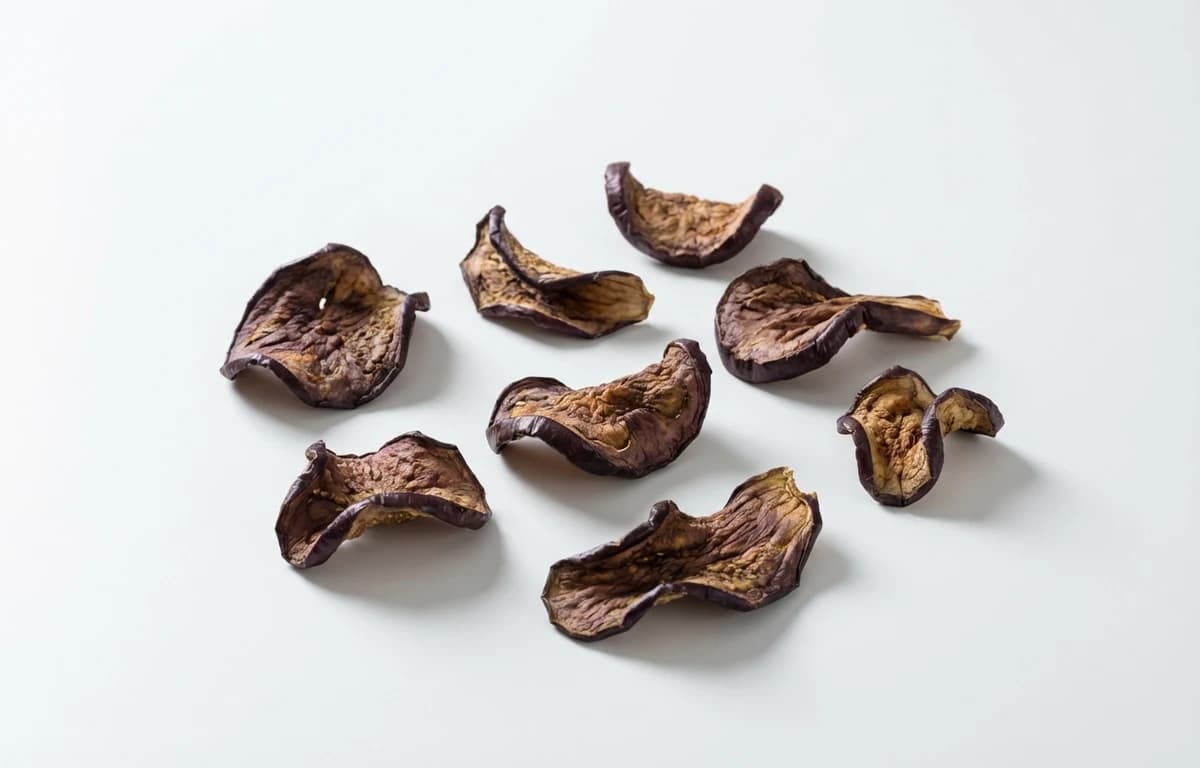 Dried Eggplant