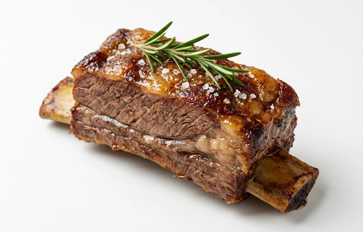 roasted select beef rib