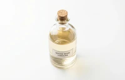 white wine vinegar