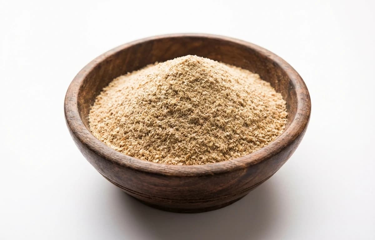 crude rice bran