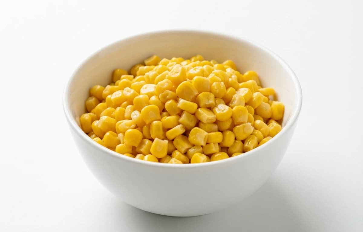 whole kernel corn, canned