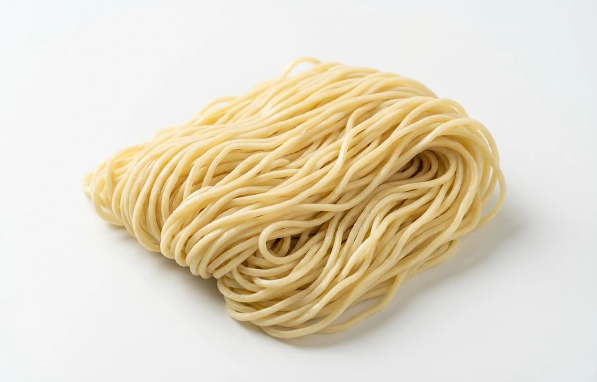 Fresh Saimin Noodles