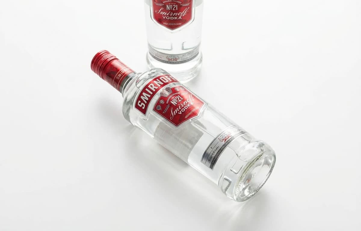 smirnoff no. 21 vodka