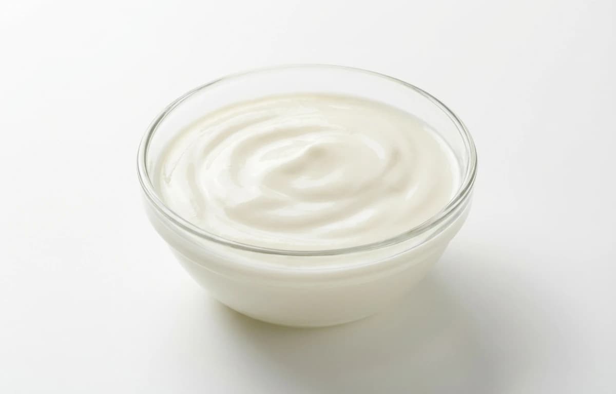 whole milk plain yogurt