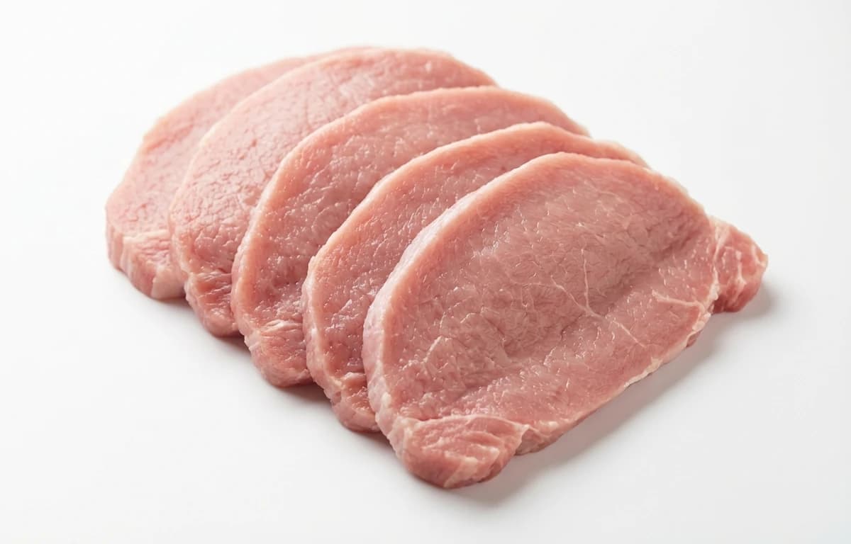 veal top round cutlets